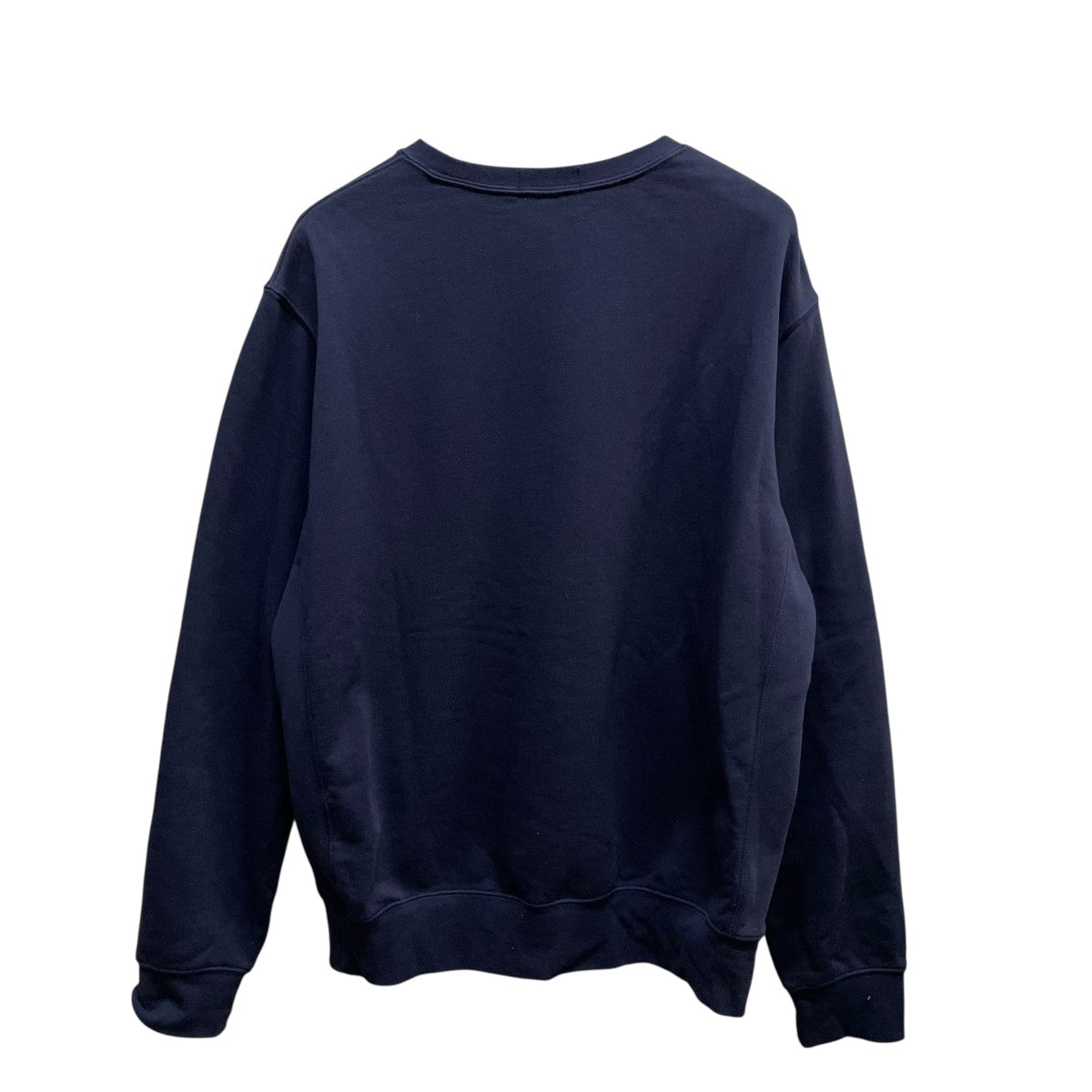 PoloRalphLauren ポロラルフローレン スウェット ネイビー XS POLO RALPH LAUREN ポロ・ラルフローレン ショールカラー