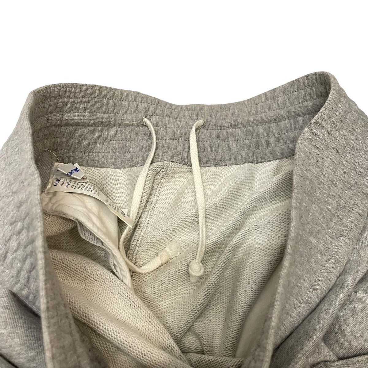 COMME des GARCONS SHIRT ハーフパンツFH-P013 古着・中古-5枚目のアイテム画像