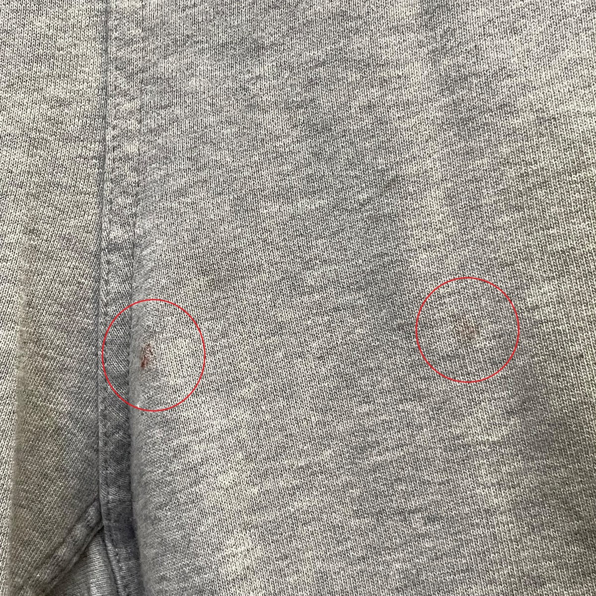 COMME des GARCONS SHIRT ハーフパンツFH-P013 古着・中古-6枚目のアイテム画像