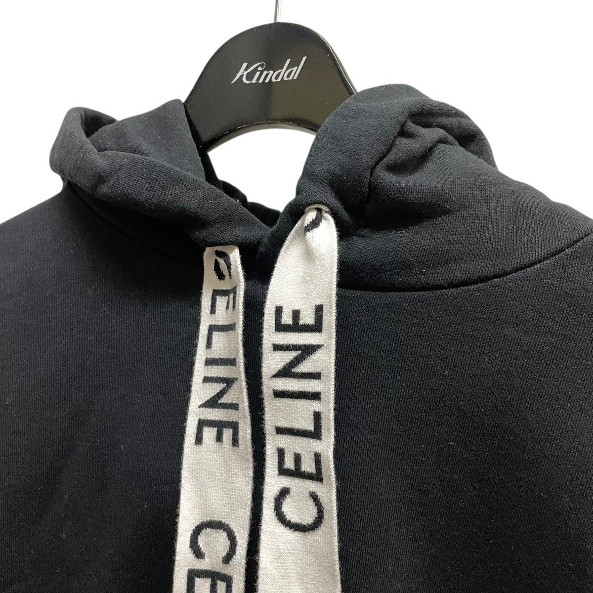 CELINE(セリーヌ) LOOSE HOODIE IN COTTON FLEECEパーカー2Y468670Q