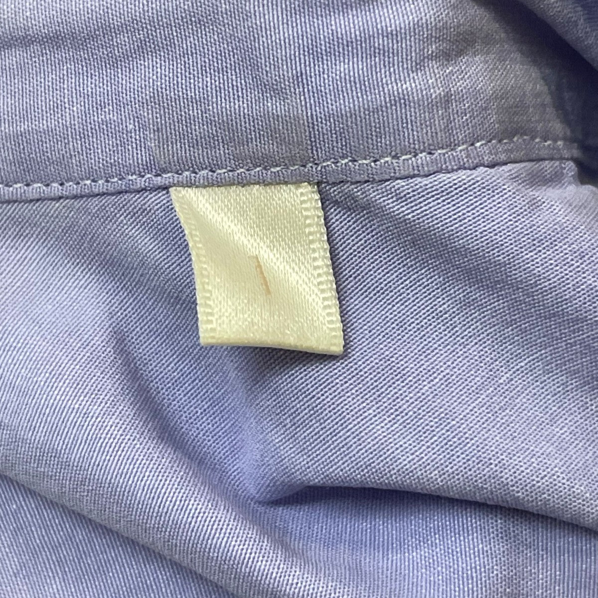 バンドカラーシャツP01-02002 19SS