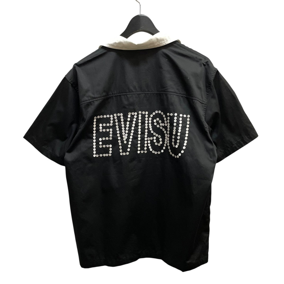 EVISU 半袖シャツ 古着・中古-2枚目のアイテム画像