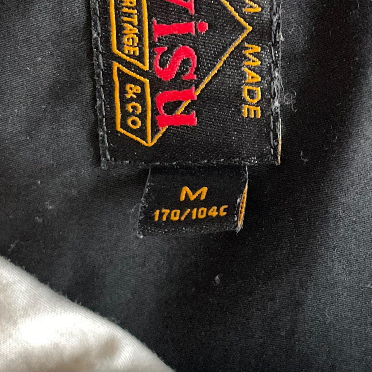 EVISU 半袖シャツ 古着・中古-6枚目のアイテム画像