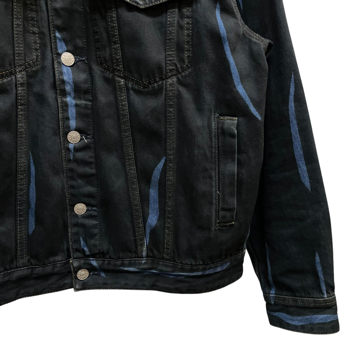 中古品 エヴィス ダークブルー デニムジャケット 3051003302230579_01_6979w.jpeg