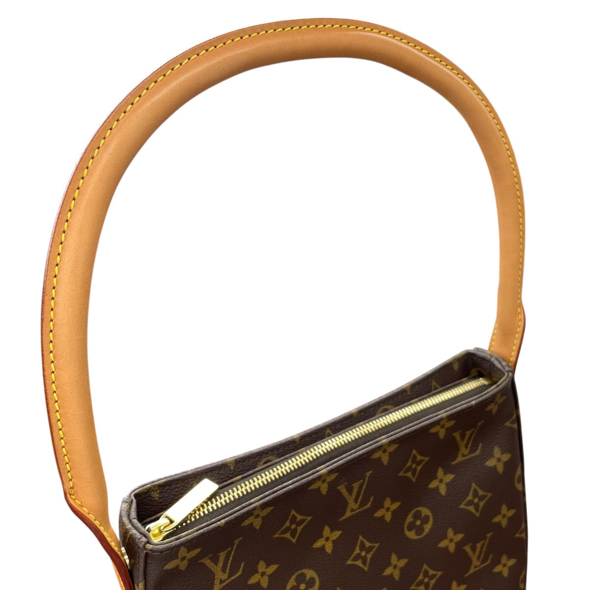 LOUIS VUITTON(ルイヴィトン) ルーピングMMショルダーバッグ