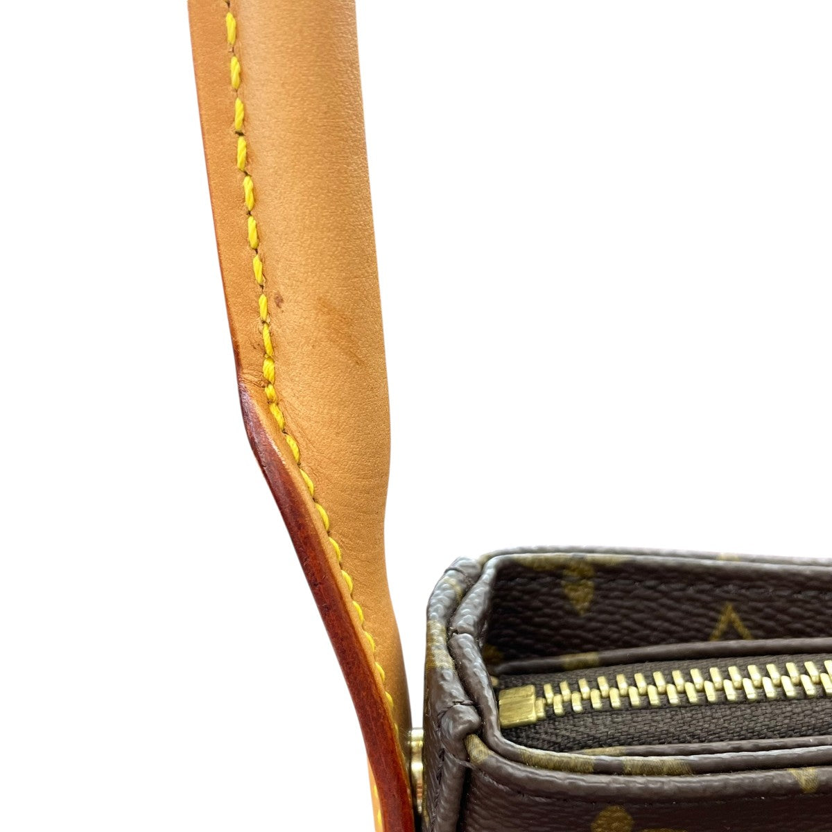LOUIS VUITTON(ルイヴィトン) ルーピングMMショルダーバッグ