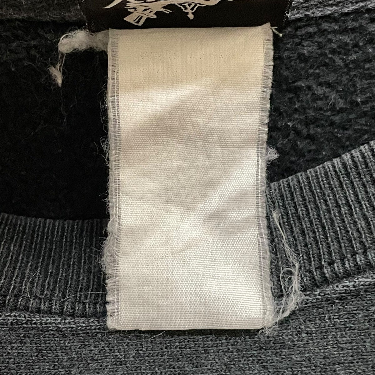 VIRGIL NORMAL トレーナー 古着・中古-8枚目のアイテム画像