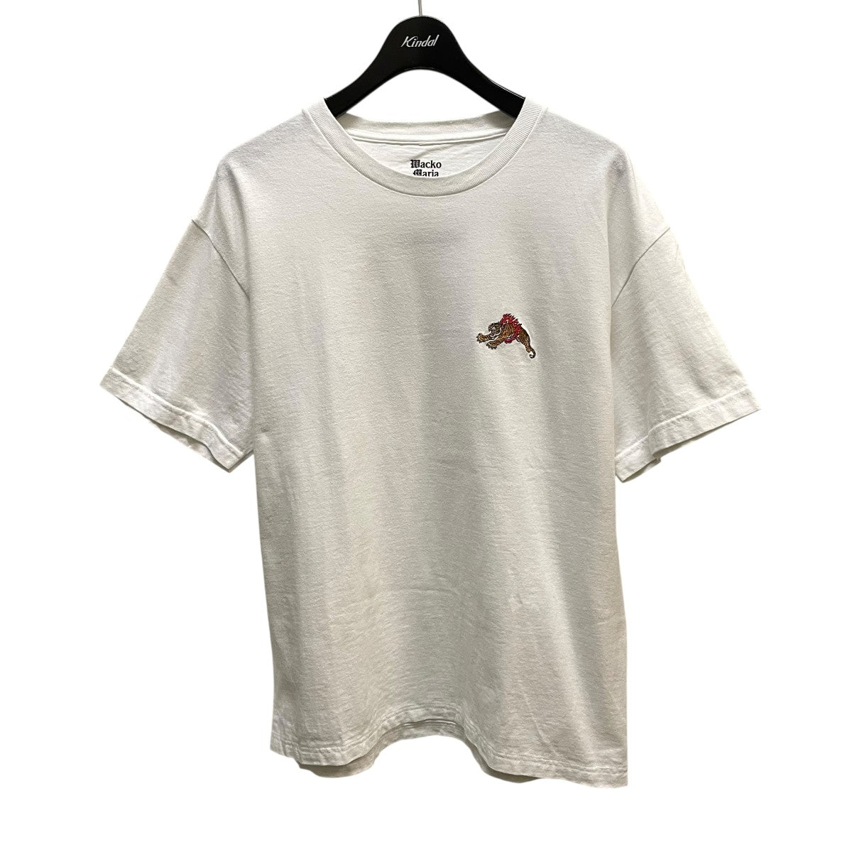 WACKO MARIA 24FWTIM LEHI／CREW NECK T-SHIRT半袖カットソー 古着・中古-1枚目のアイテム画像