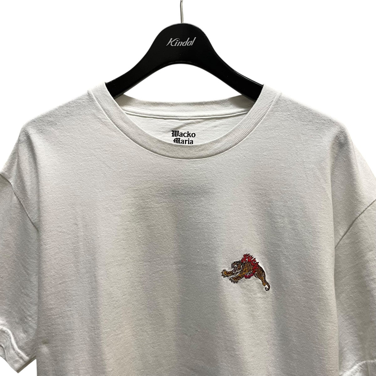 WACKO MARIA 24FWTIM LEHI／CREW NECK T-SHIRT半袖カットソー 古着・中古-3枚目のアイテム画像