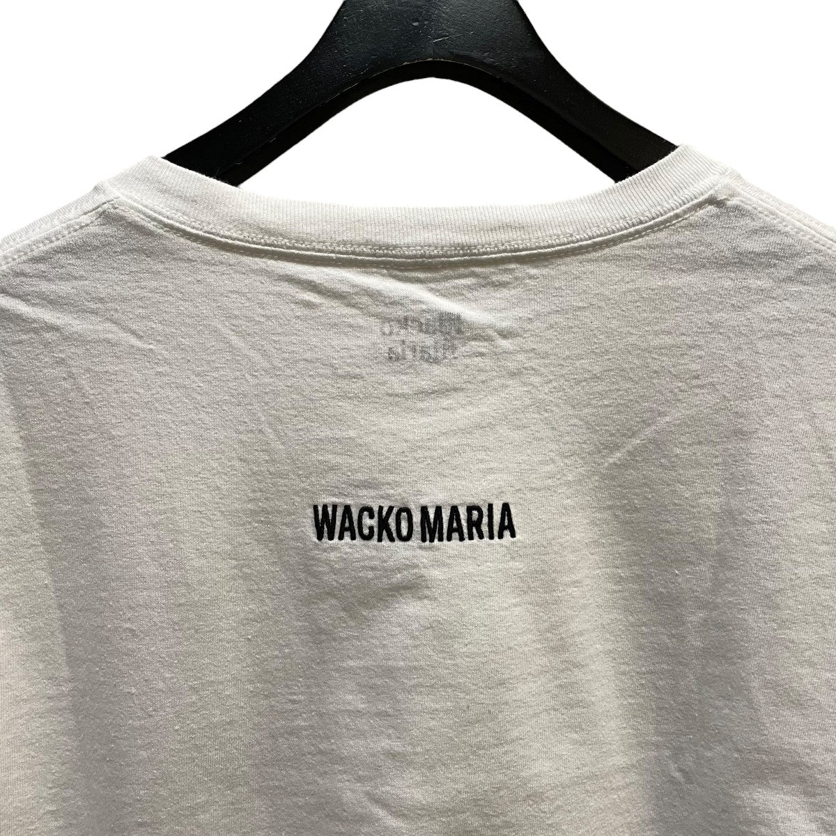 WACKO MARIA 24FWTIM LEHI／CREW NECK T-SHIRT半袖カットソー 古着・中古-5枚目のアイテム画像