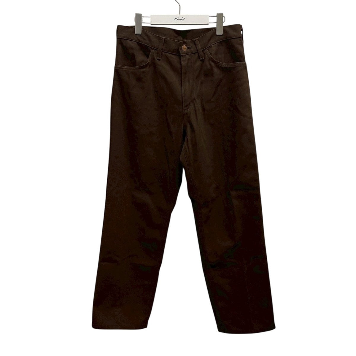 WACKO MARIA(ワコマリア) PLEATED TROUSERS ( TYPE-2 ) DORMEUIL