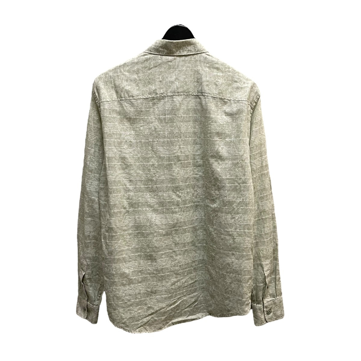 ARMANI EXCHANGE シャツ3ZZC64 古着・中古-2枚目のアイテム画像