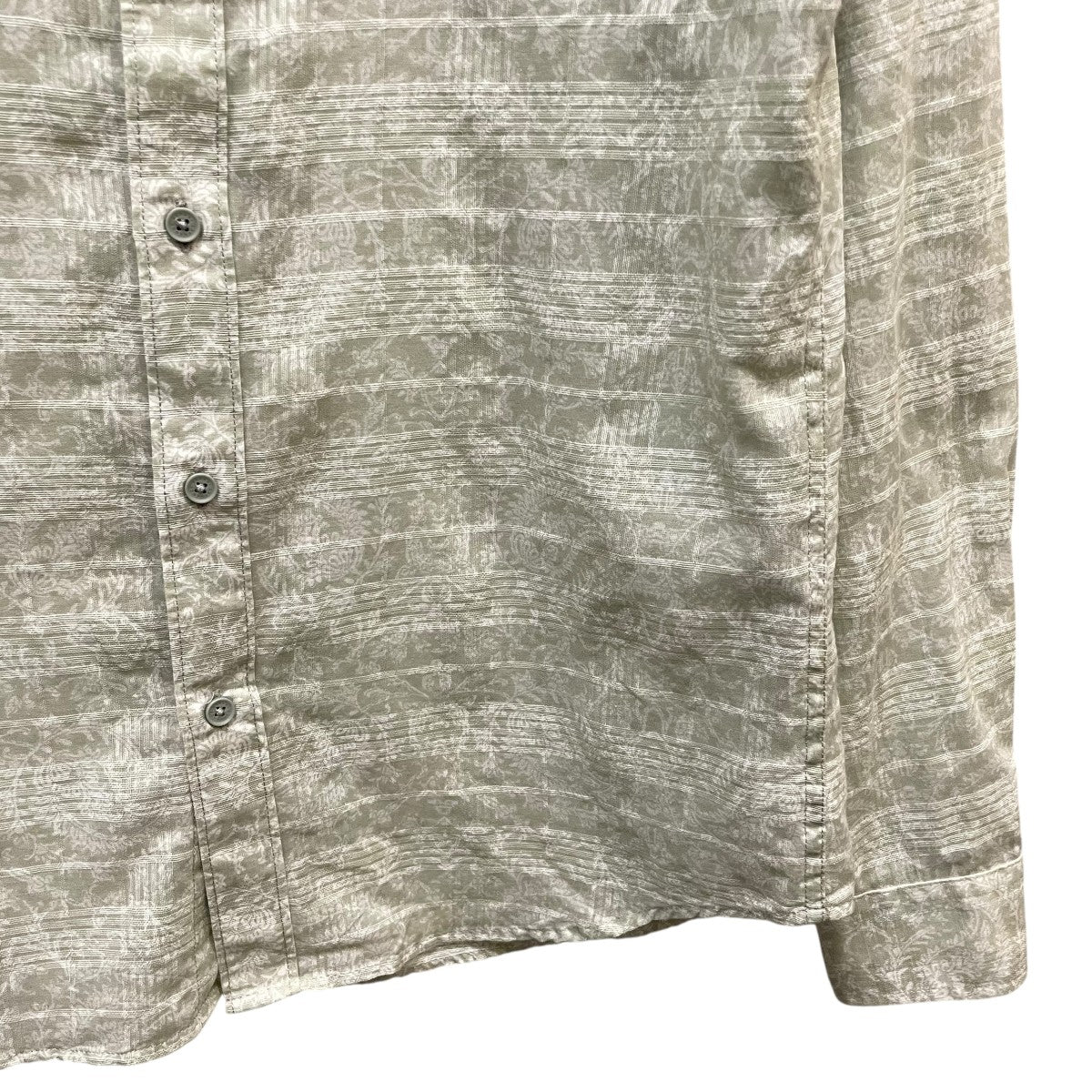 ARMANI EXCHANGE シャツ3ZZC64 古着・中古-5枚目のアイテム画像