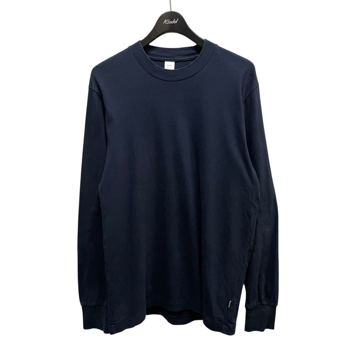 長袖カットソー