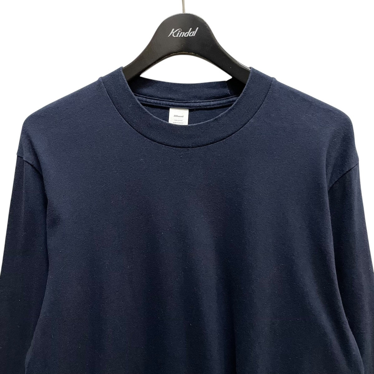 長袖カットソー