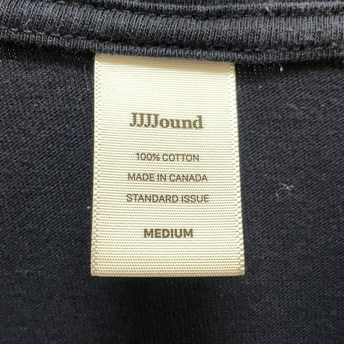 長袖カットソー