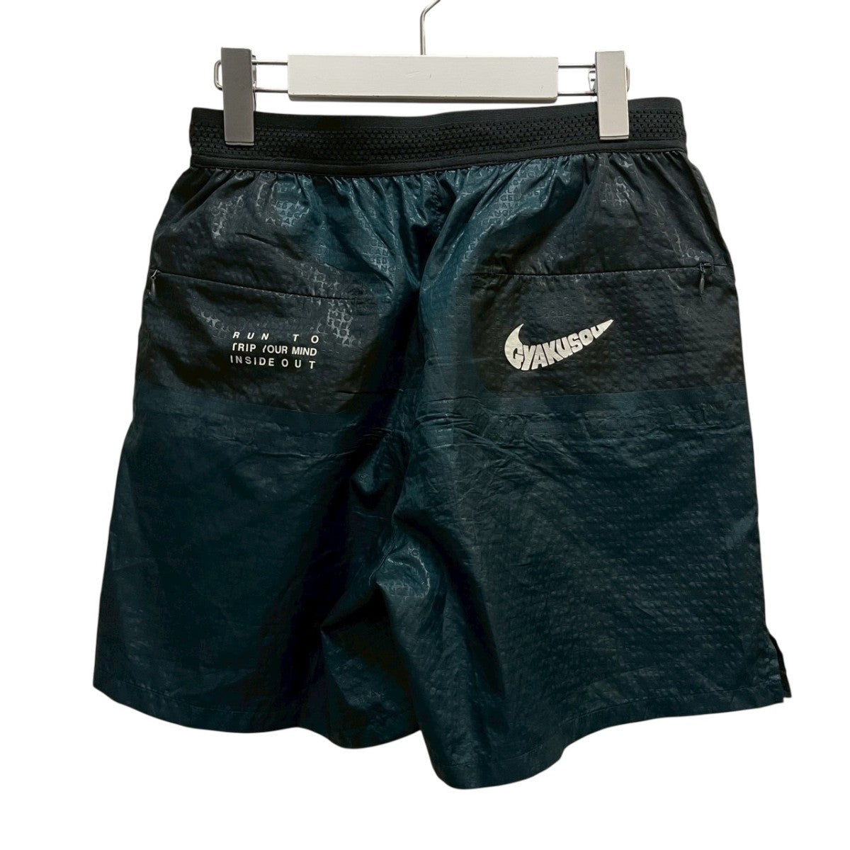 KITH×NIKE トラックパンツ CZ1803-100 ホワイト サイズ M