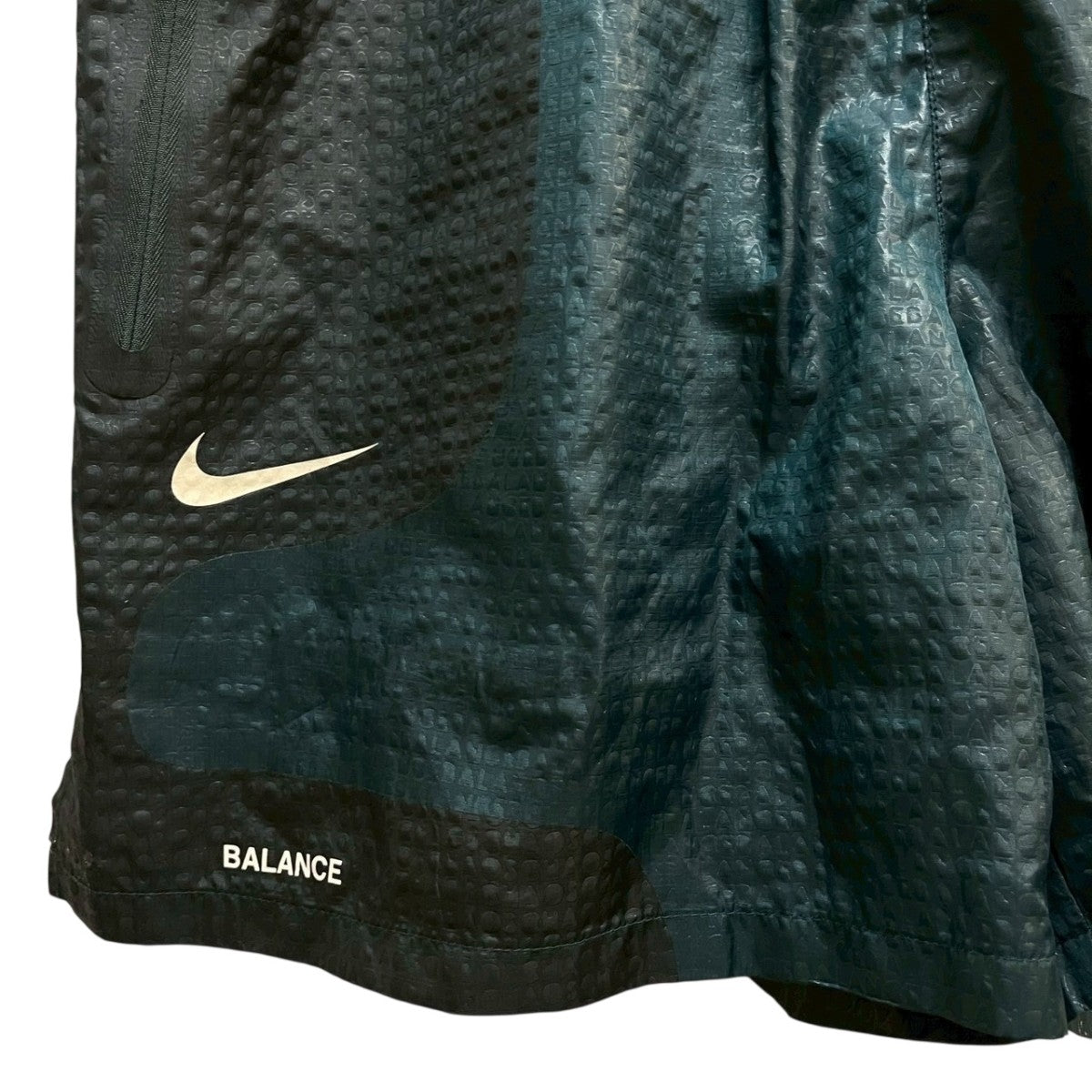 NIKE×GYAKUSOU ハーフパンツCU4389-385 CU4389-385 グリーン サイズ M