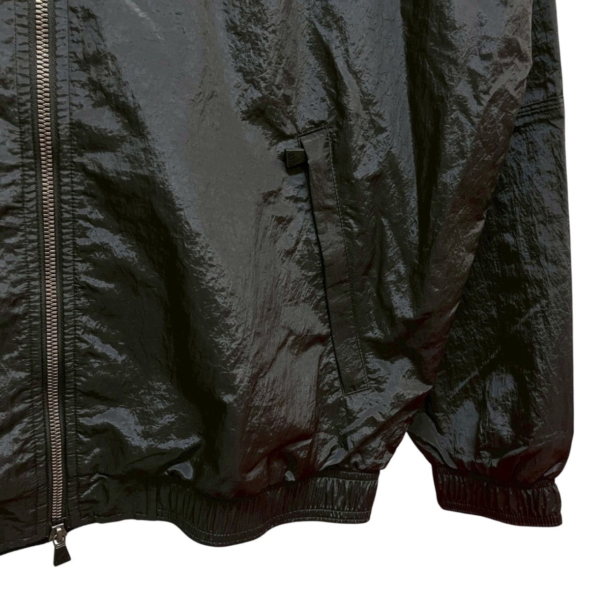 adidas(アディダス) 25SSエキップメント トラックトップナイロン