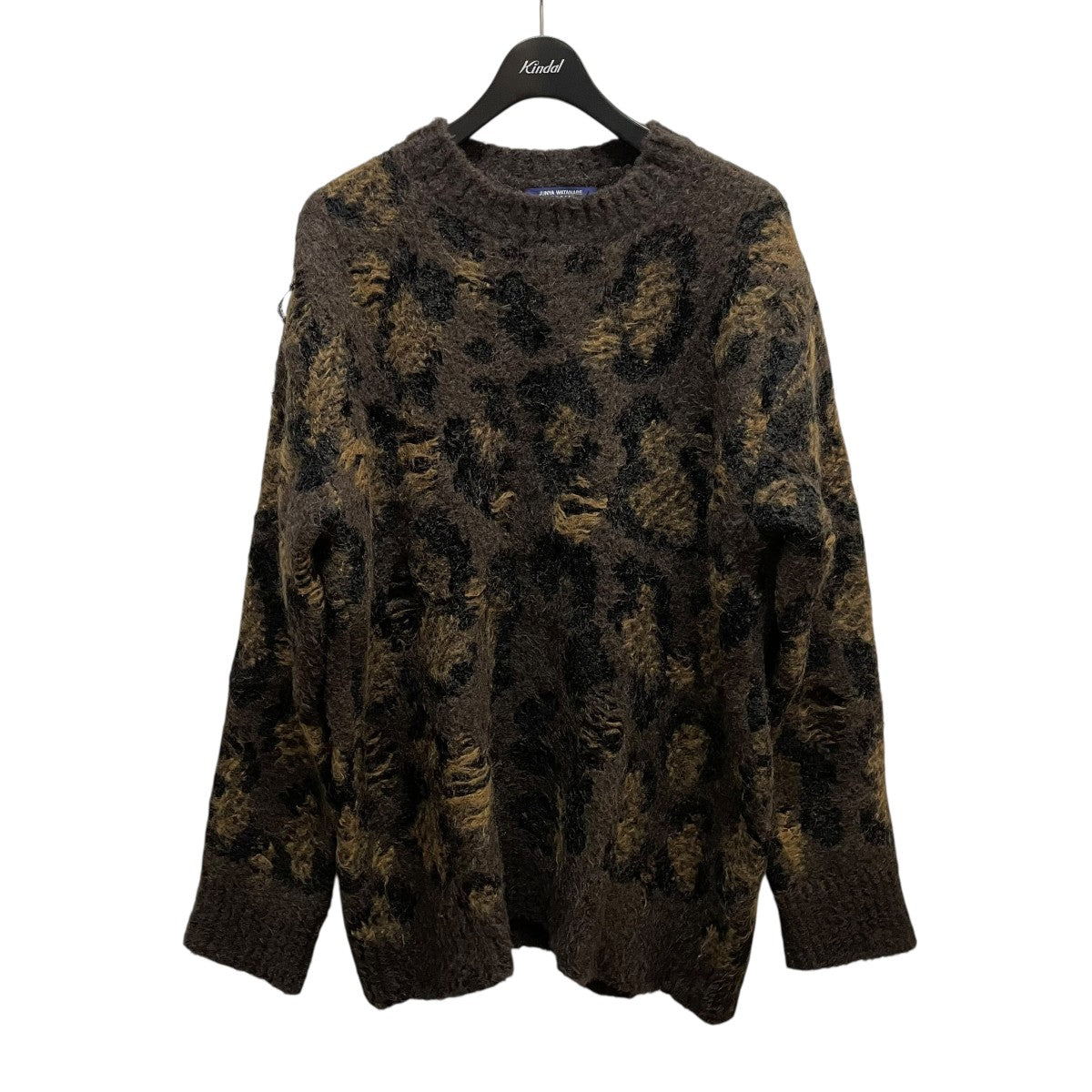 24AWWool Interlock Knit SweaterニットWN-N033
