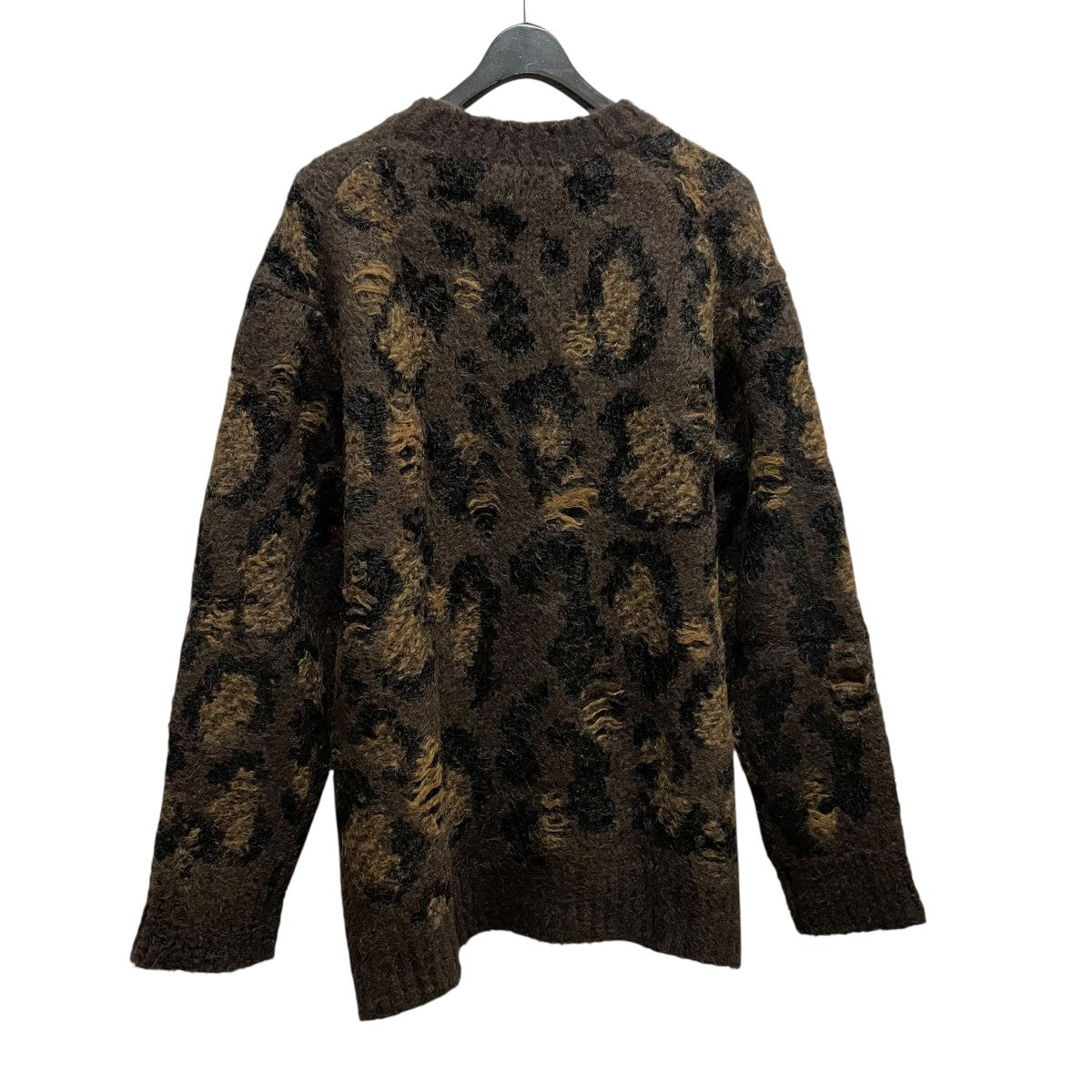 24AWWool Interlock Knit SweaterニットWN-N033