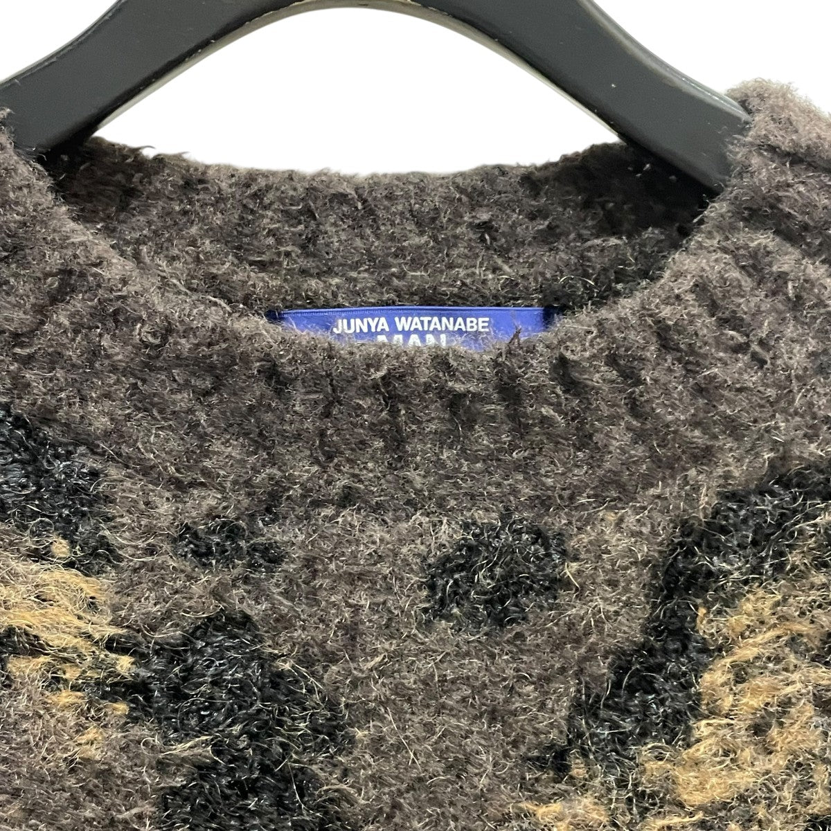 24AWWool Interlock Knit SweaterニットWN-N033
