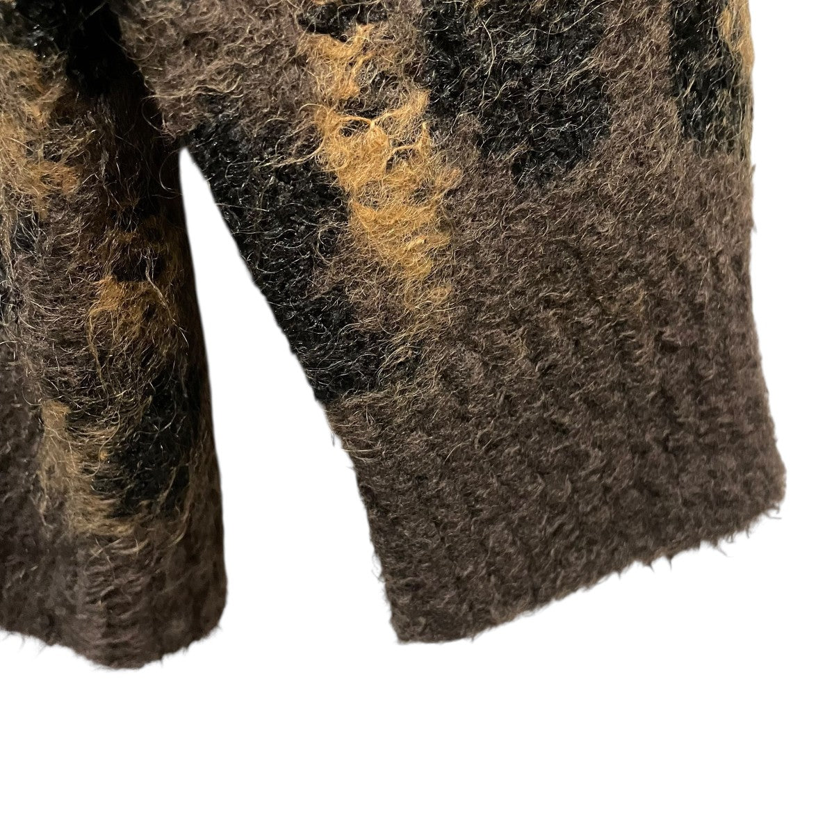 24AWWool Interlock Knit SweaterニットWN-N033