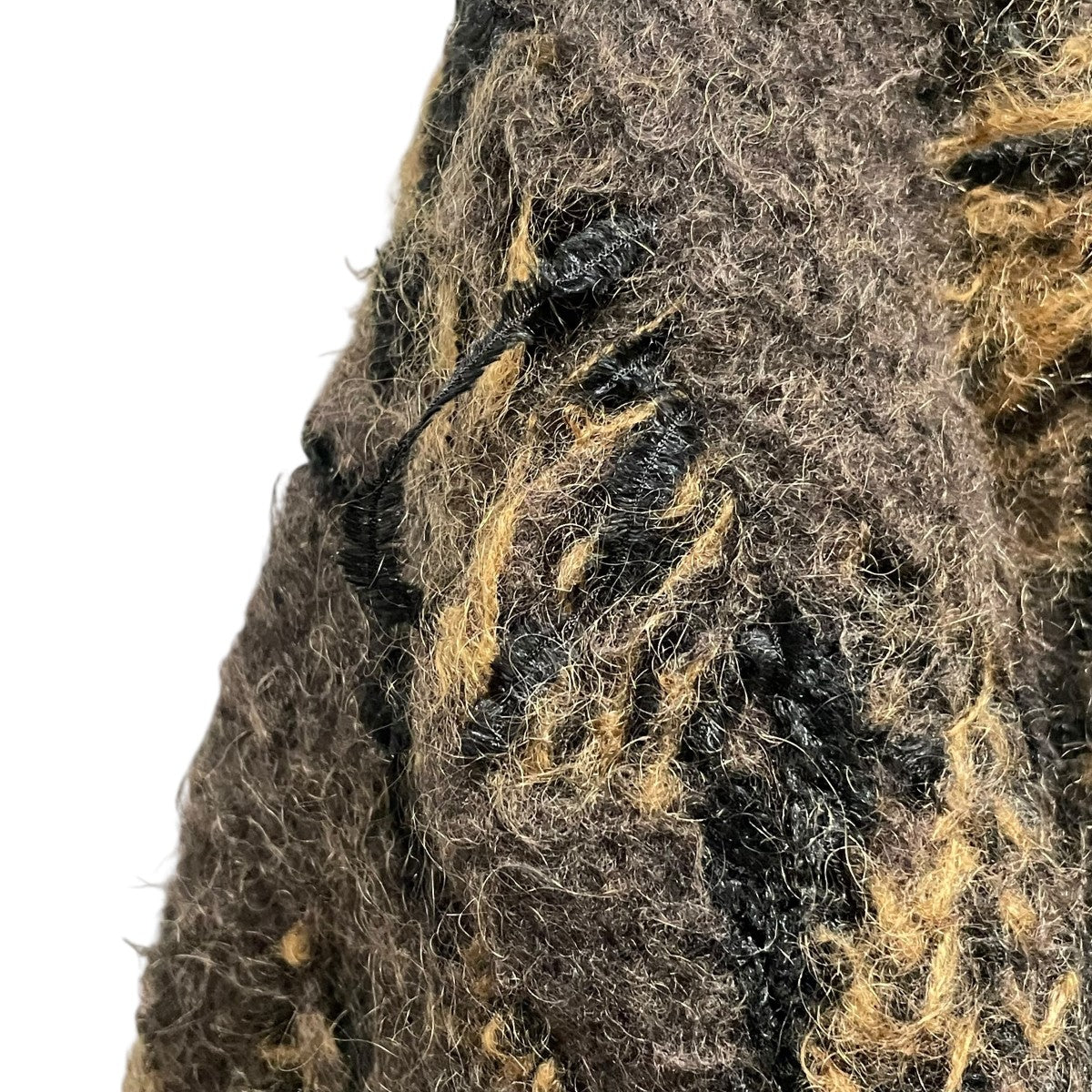 24AWWool Interlock Knit SweaterニットWN-N033