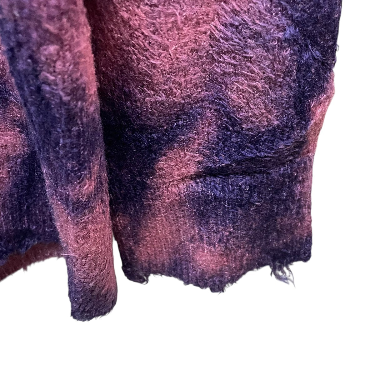 CDG JUNYA WATANABE MAN(アイジュンヤワタナベマン) 24AWニットWN-N032