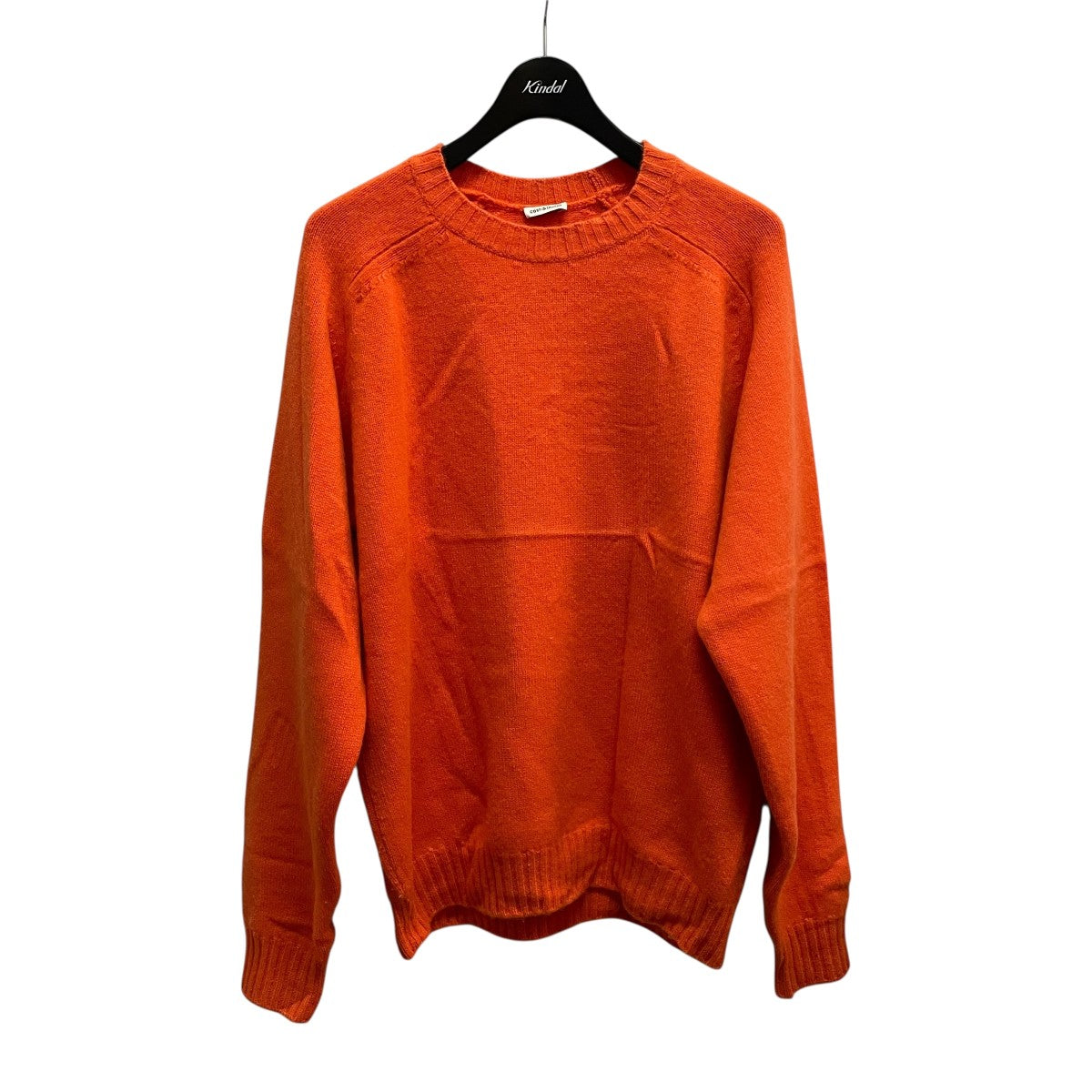 キャッシュアンドバルバ cash&barba ベビー カシミヤニット　サイズ2 cash&barba / キャッシュ＆バルバ】2024A/W新作アイテムが販売