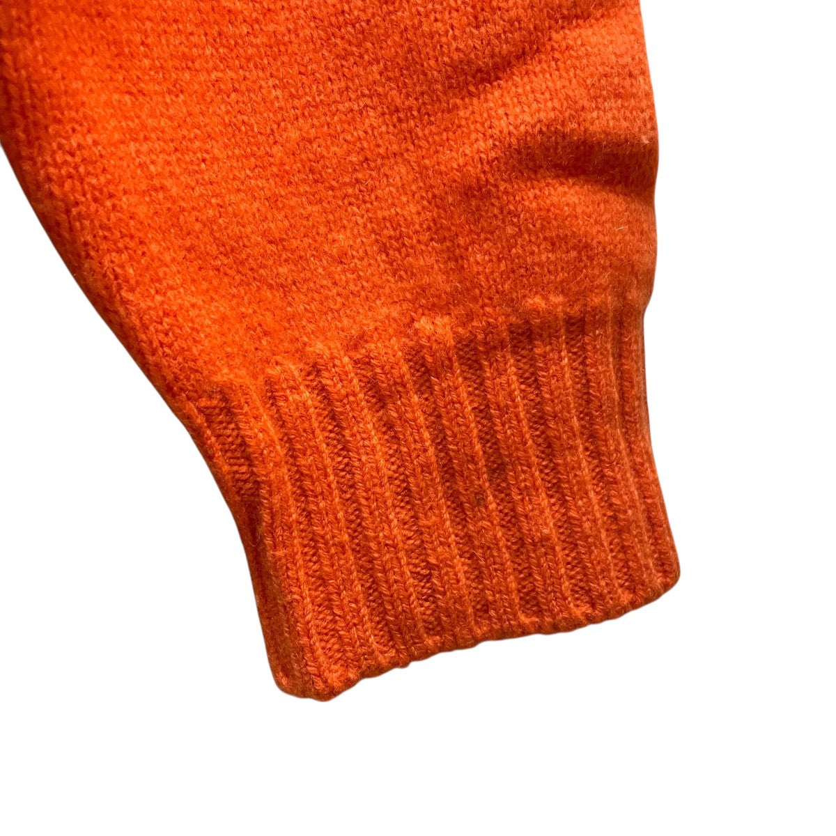 キャッシュアンドバルバ cash&barba ベビー カシミヤニット　サイズ2 キャッシュベイビー クルーネック ニット, Charcoal – cash & barba