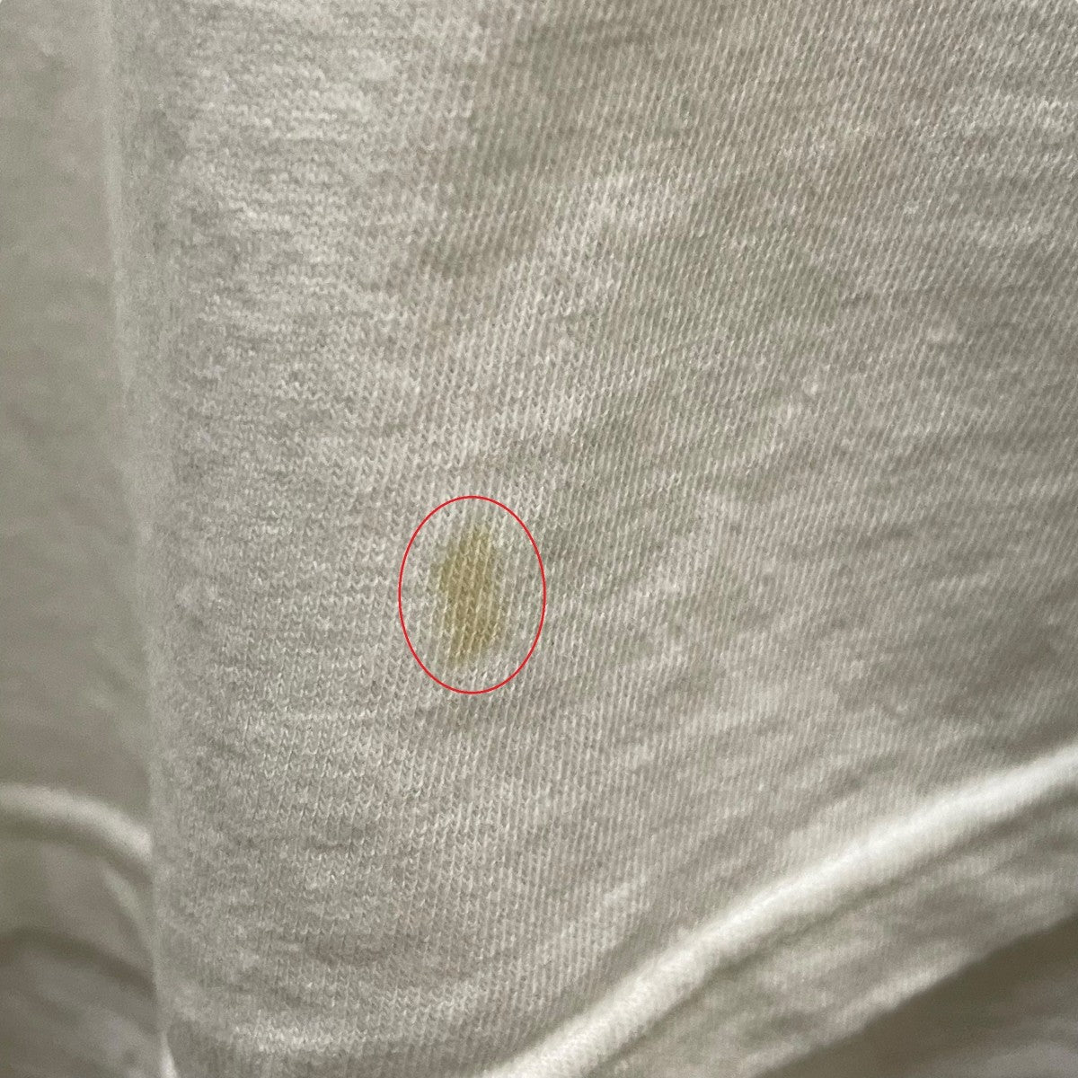 stussy 関西限定半袖カットソー 古着・中古-5枚目のアイテム画像