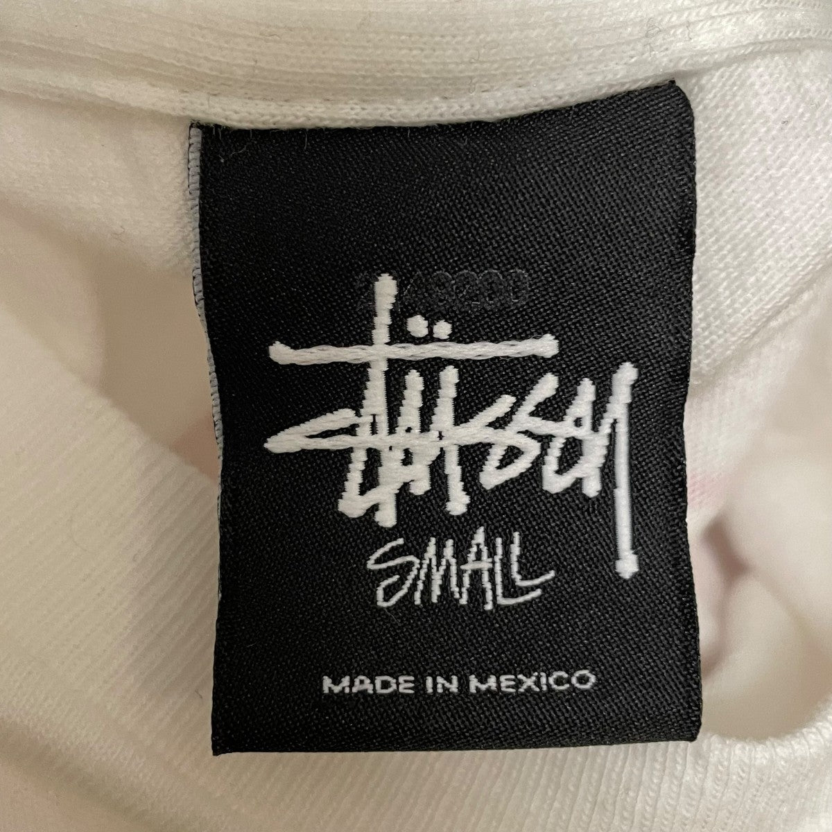 stussy 関西限定半袖カットソー 古着・中古-6枚目のアイテム画像