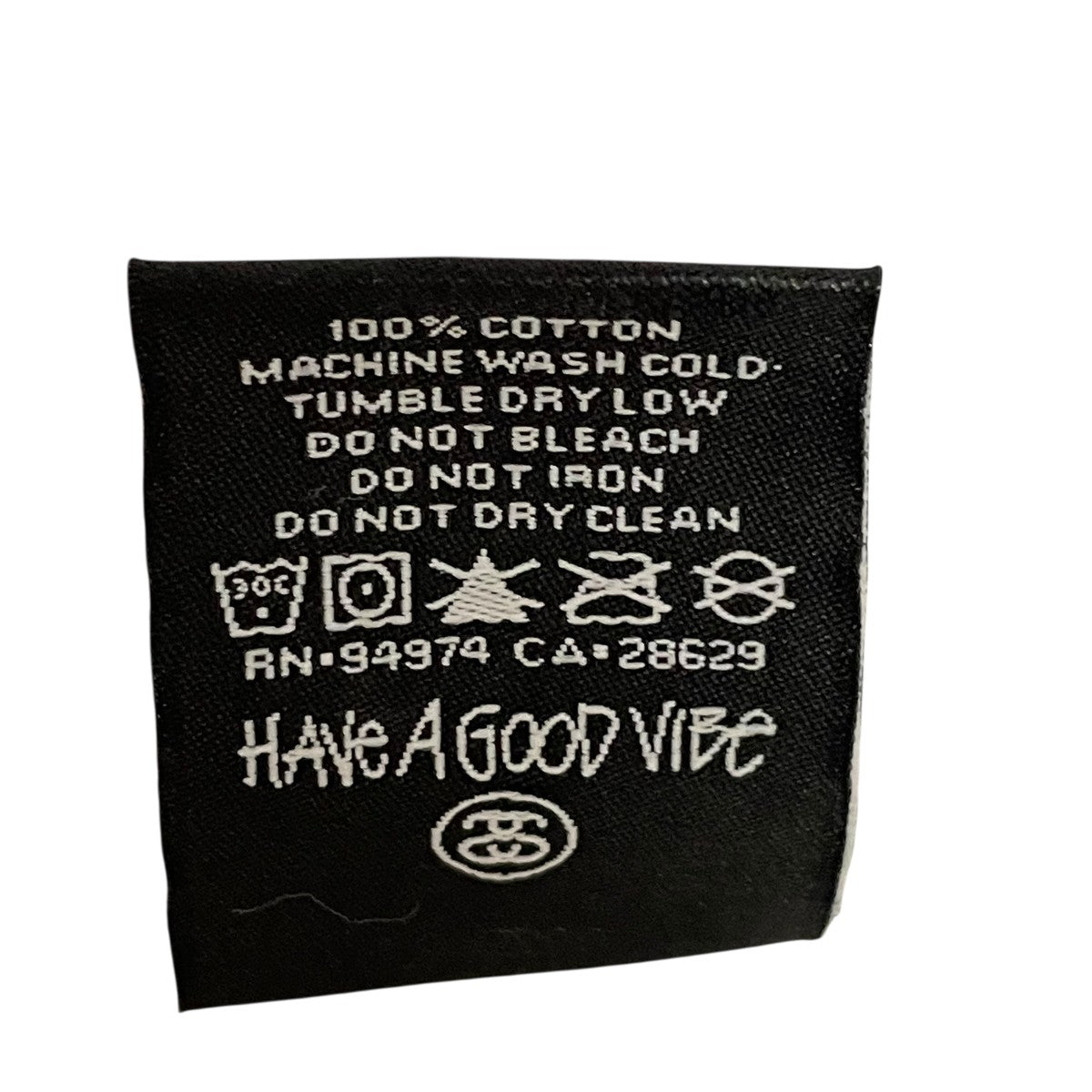 stussy 関西限定半袖カットソー 古着・中古-7枚目のアイテム画像