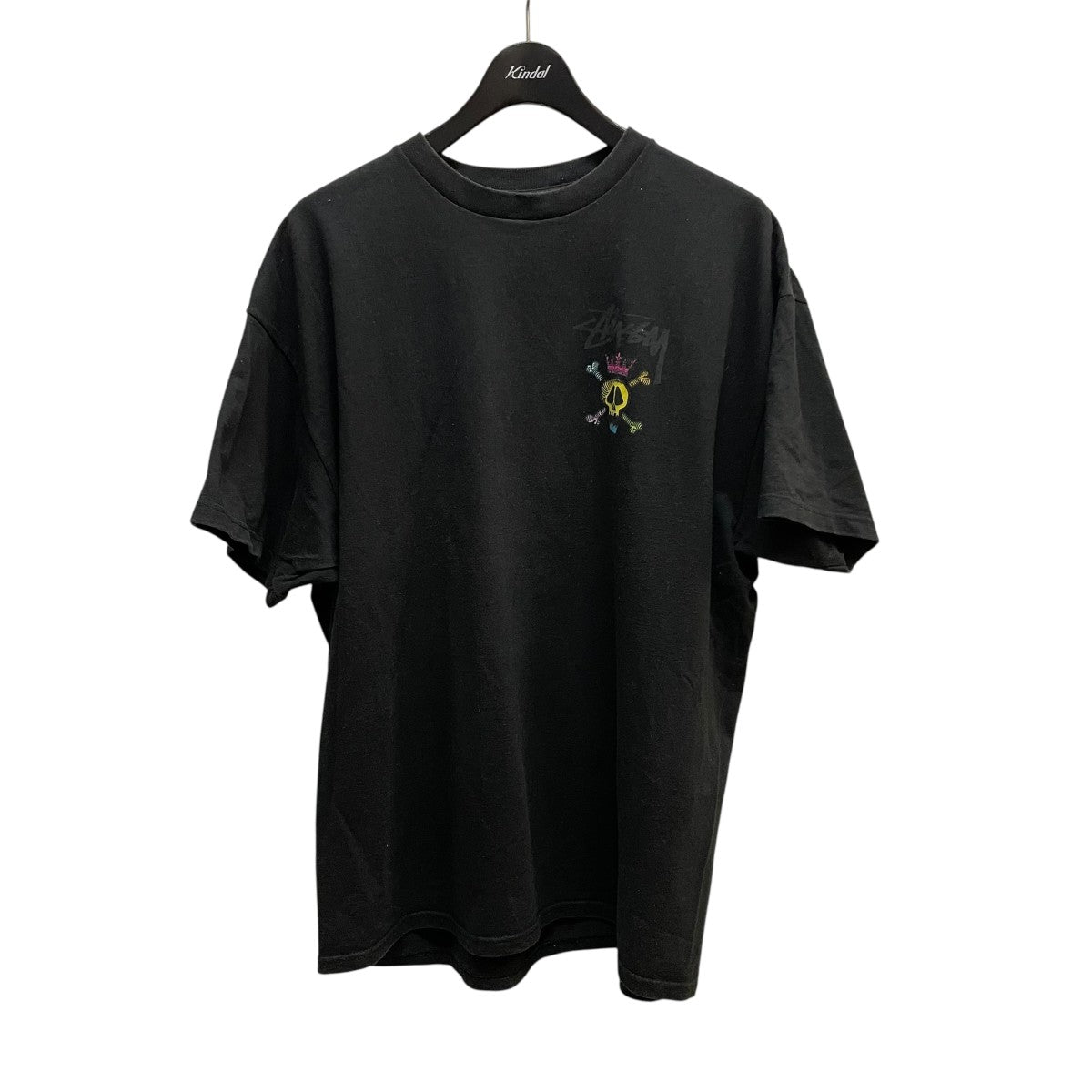 stussy 半袖カットソー 古着・中古-1枚目のアイテム画像