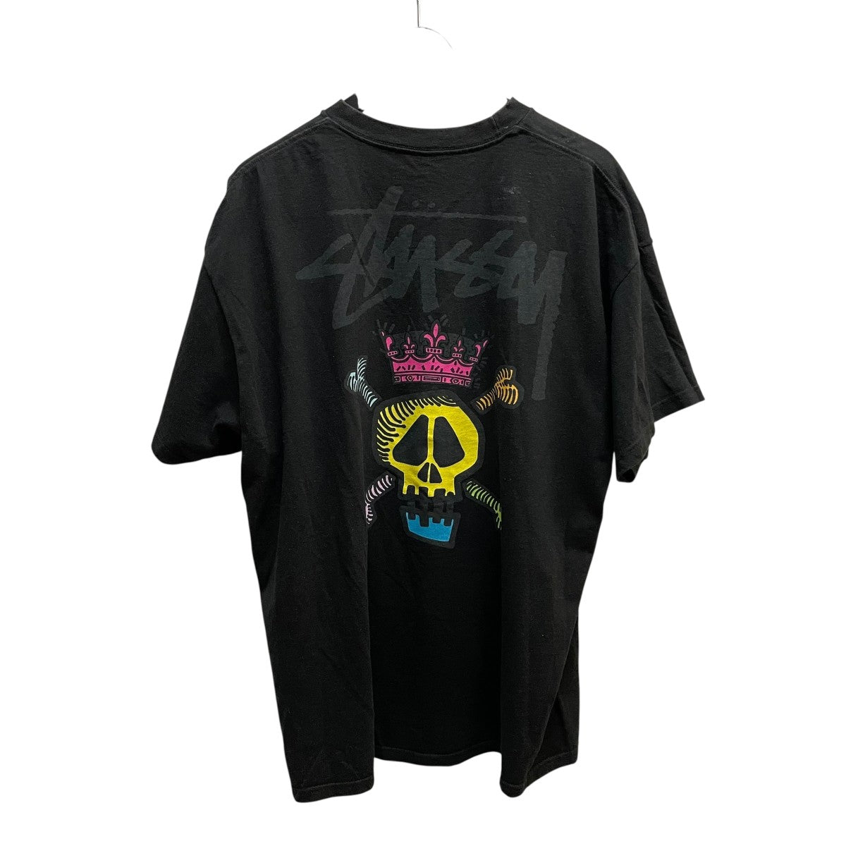 stussy 半袖カットソー 古着・中古-2枚目のアイテム画像