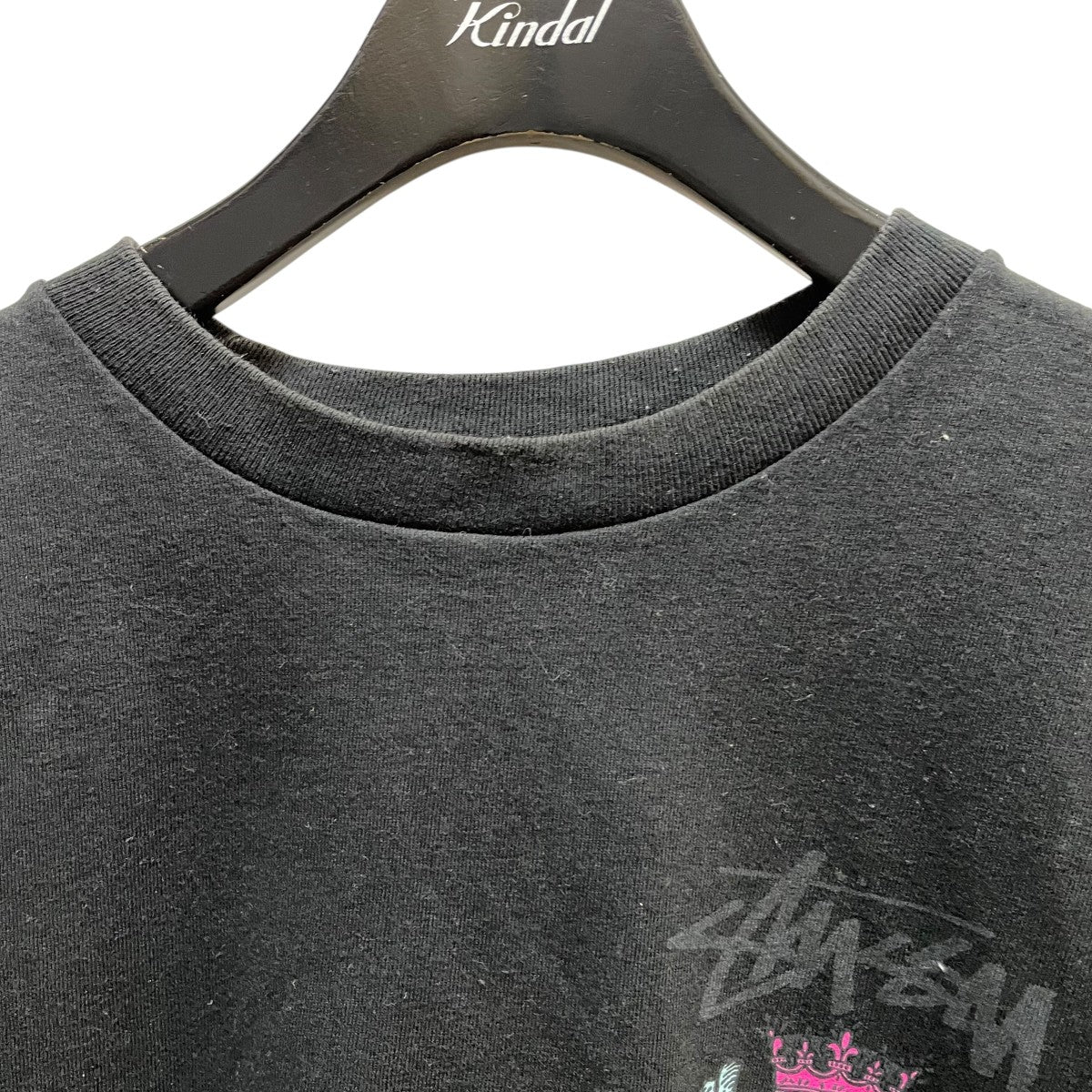 stussy 半袖カットソー 古着・中古-3枚目のアイテム画像