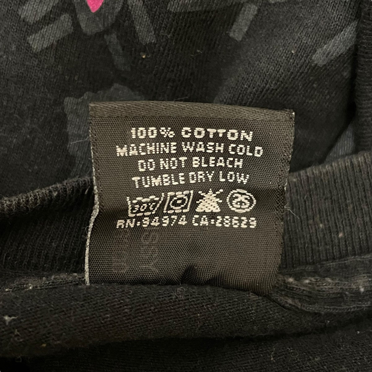 stussy 半袖カットソー 古着・中古-7枚目のアイテム画像