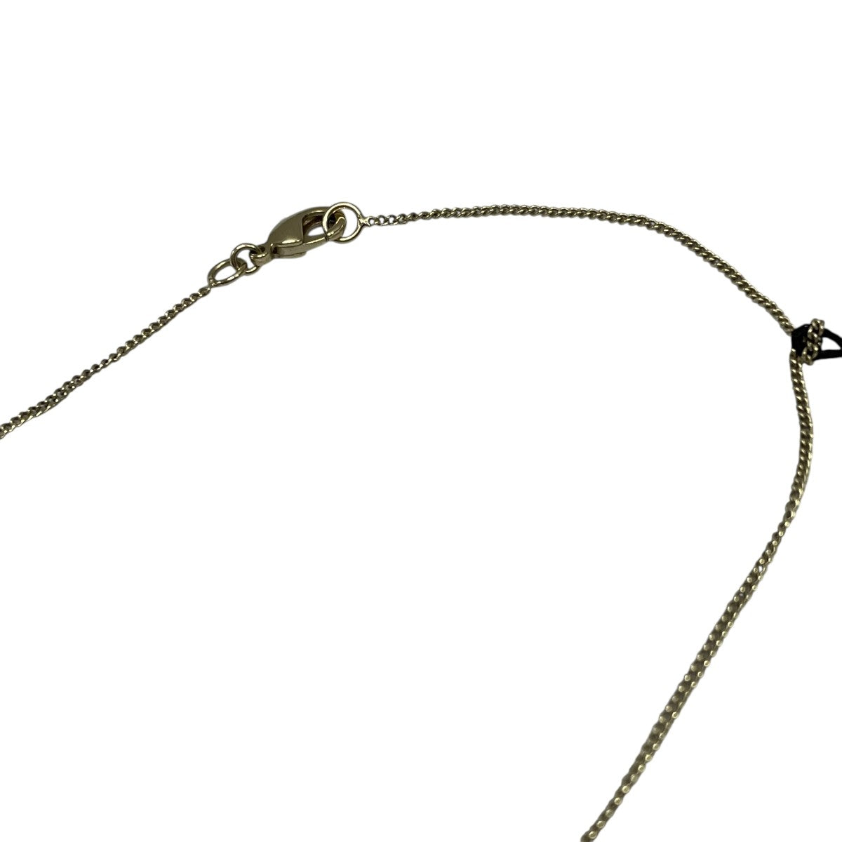 CHANEL ココマークラインストーンネックレス23027632 古着・中古-5枚目のアイテム画像