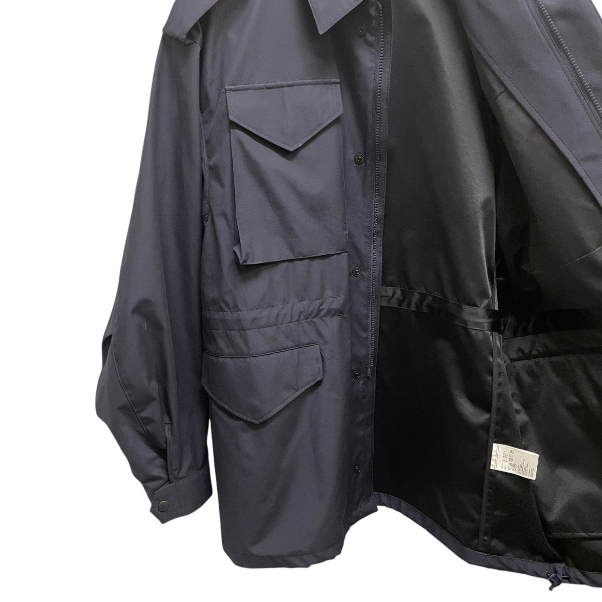 HYKE(ハイク) M51 FIELD JACKETジャケット221-27040 221-27040