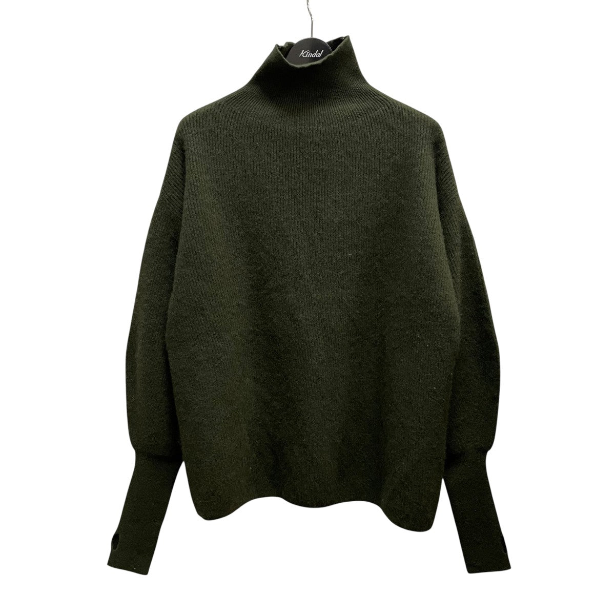 BATONER バトナー 24SS シーアイランドコットンニット シグネチャー BN-24SM-016 THE SEAISLAND COTTON CARDIGAN Gray | Dresswell