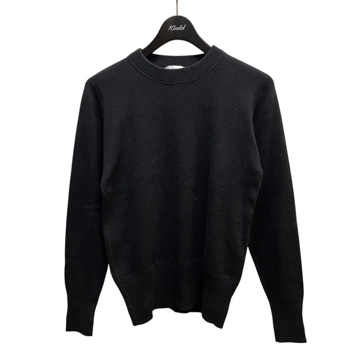 【HYKE】長袖セーター　size2　ブラウン タートルネック セーター（ウール） ブラウン - LOEWE