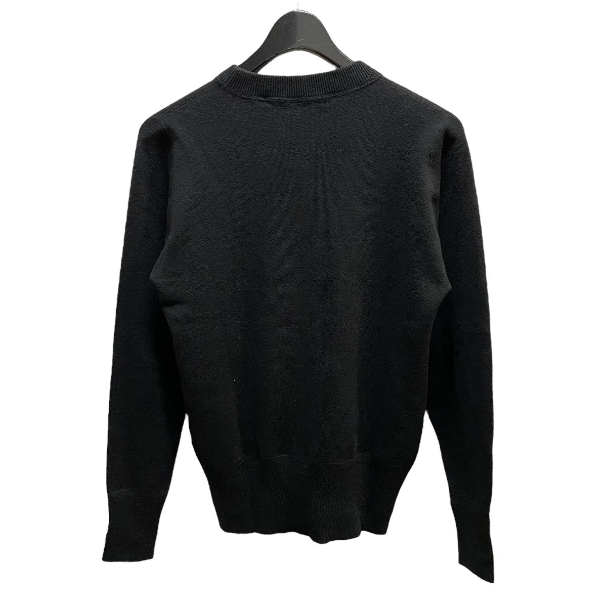 HYKE ブラック クロスオーバーセーター サイズ1 8015000941620_2.jpg?v=