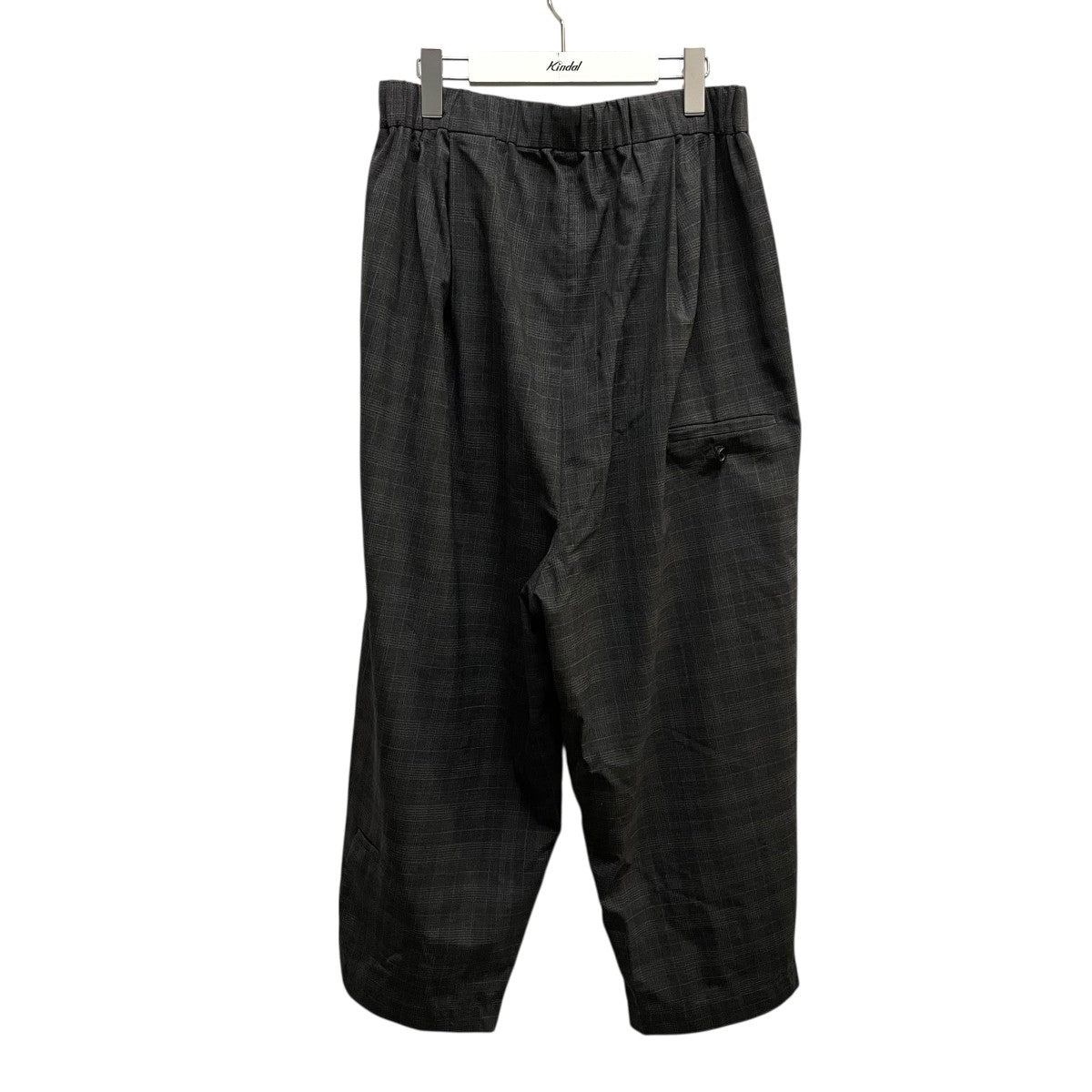 Dulcamara(ドゥルカマラ) よそいきオーバータックPT ブラック