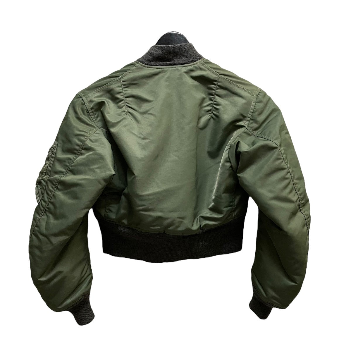 Buzz Rickson's×BEAMS MA-1ジャケットBR14543BB BR14543BB