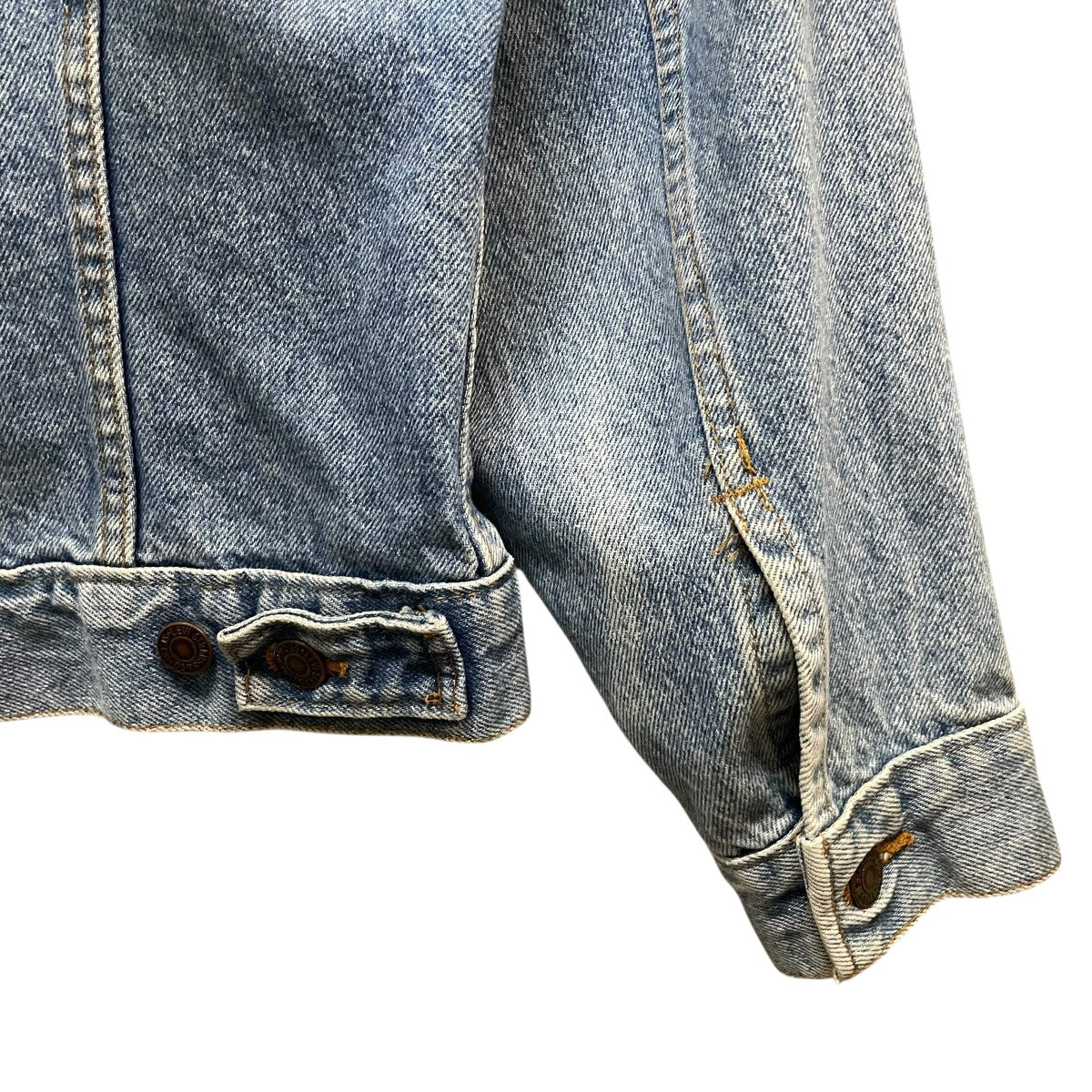 LEVI’S デニムジャケット 古着・中古-6枚目のアイテム画像