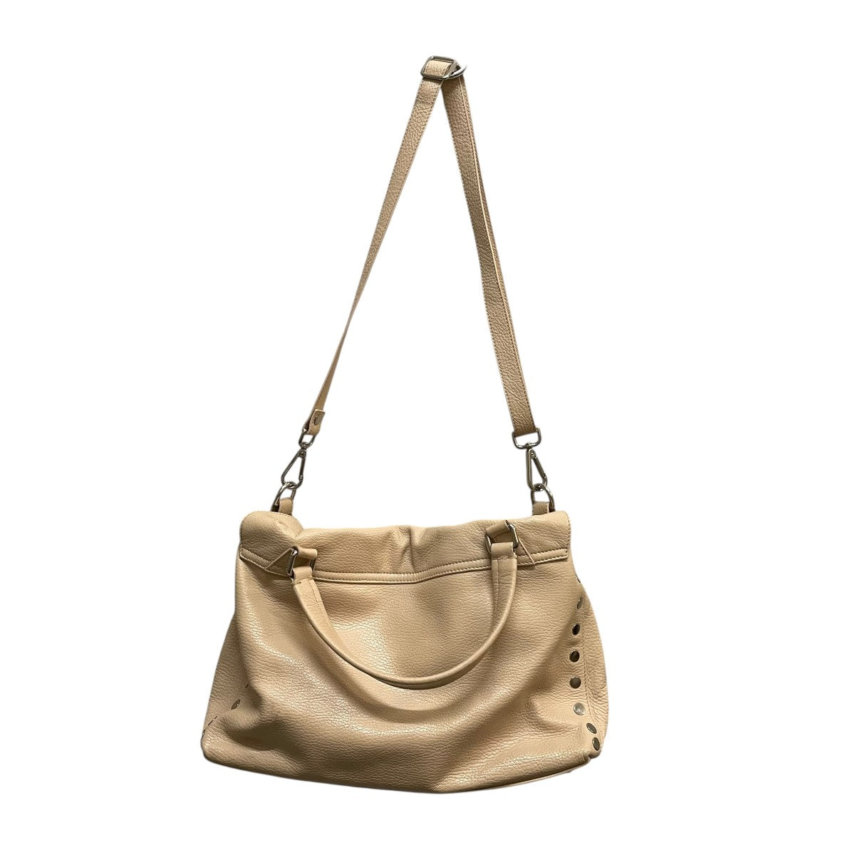 ZANELLATO(ザネラート) 2WAYバッグ30133666 30133666 ベージュ