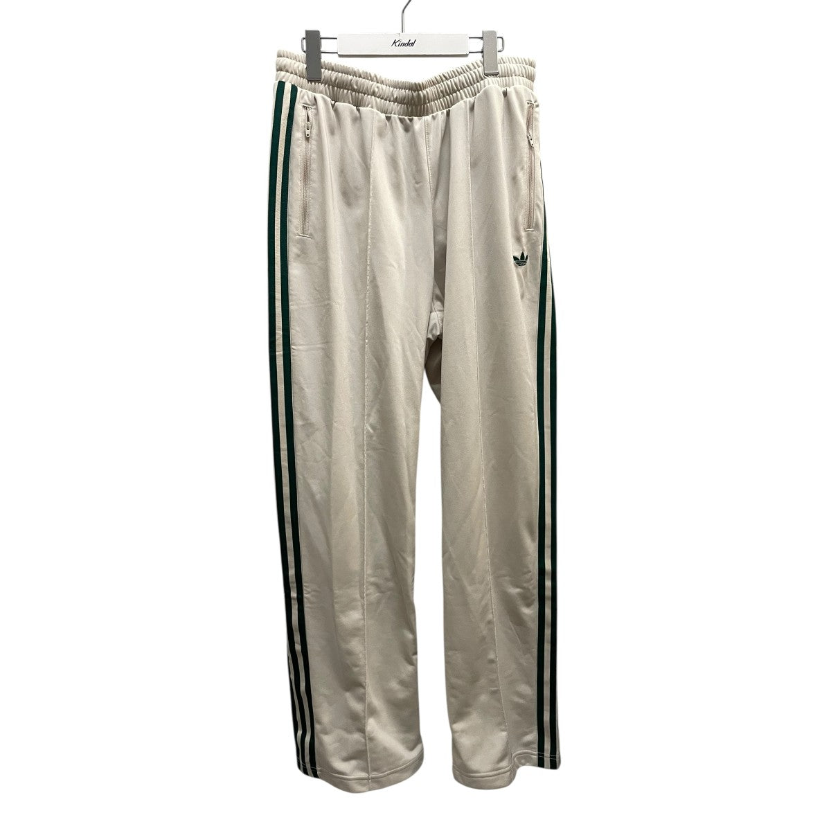 adidas(アディダス) トラックパンツJD5262 JD5262 アイボリー サイズ