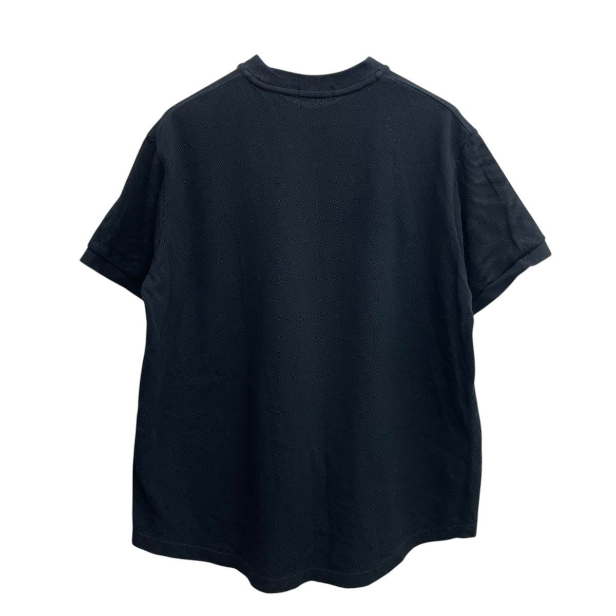 FRED PERRY Ray BEAMS 別注半袖カットソーFZ5426 Reluxed Pique T-shirt 古着・中古-2枚目のアイテム画像