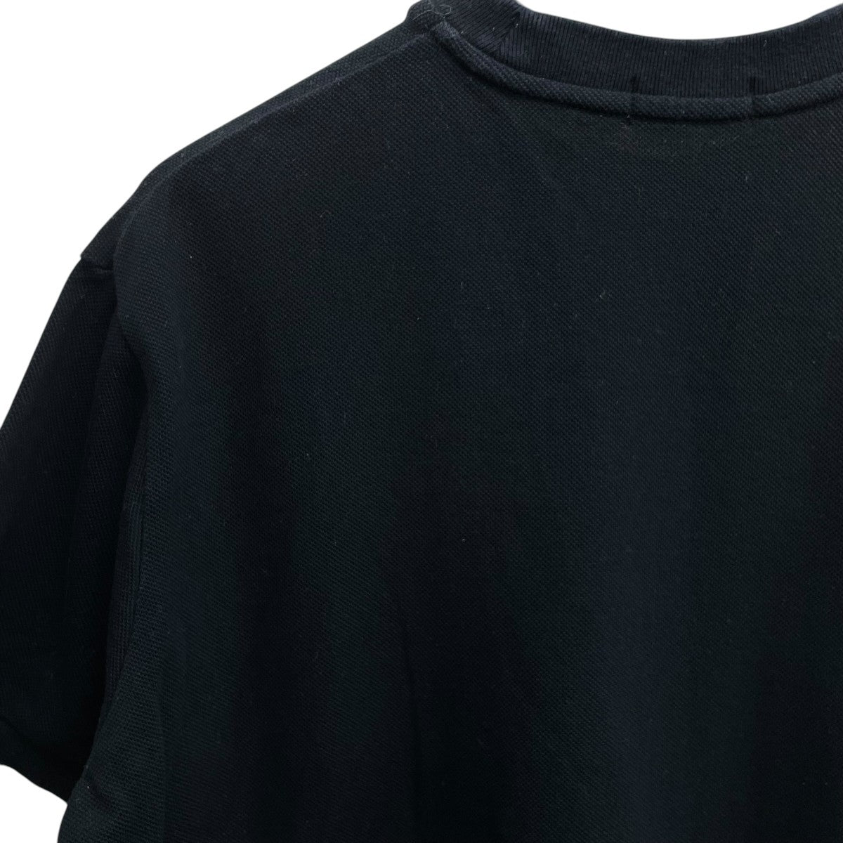 FRED PERRY Ray BEAMS 別注半袖カットソーFZ5426 Reluxed Pique T-shirt 古着・中古-4枚目のアイテム画像